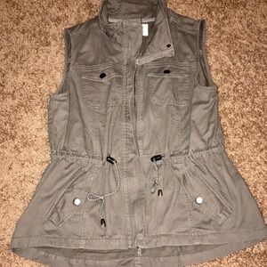 Cargo Vest